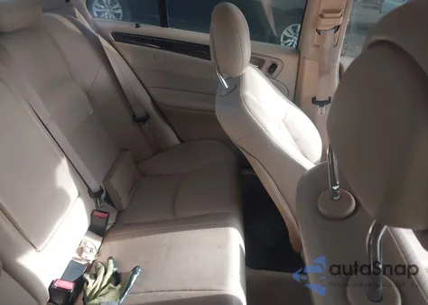 2002 Mercedes-Benz C 320 from USA, damaged, VIN WDBRF64J52F276233